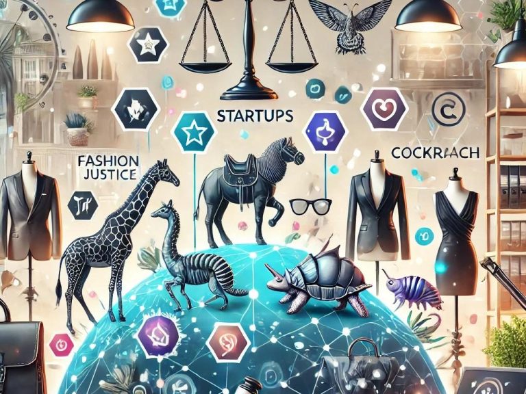 hablamos de tipos de startups : unicornios, dragones, camellos y moda. Todo desde Barcelona