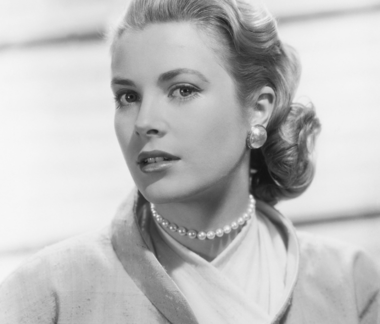 GRACE KELLY MODA Y FAMOSOS