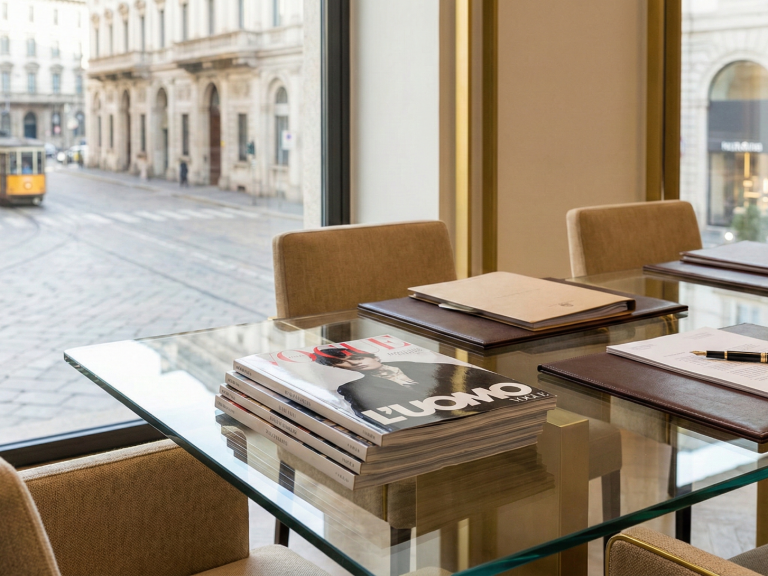 foto AIGLI fashionlaw barcelona